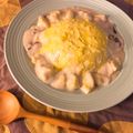 reikaaida's cooksnap of when they made 濃厚！鶏ももとキノコのクリーム煮.