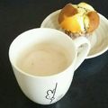 ＊なぁ＊'s cooksnap of when they made 甘くて美味しい！ハニーカフェオレ.