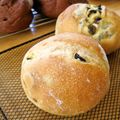 ちわここ's cooksnap of when they made オリーブのパン。.