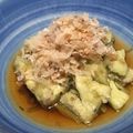 デイジーン's cooksnap of when they made レンジで焼きナス♪.