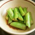 じう630's cooksnap of when they made 簡単美味しい♪アスパラのバタポン炒め.