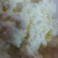 クックRWA3YD☆'s cooksnap of when they made 手作りカッテージチーズ.