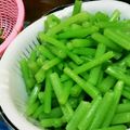 cocoりえ's cooksnap of when they made ミズ(山菜)の下ごしらえ(*´∀`)♪.