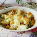 クックUL8OCM☆'s cooksnap of when they made カボチャ煮物残りでカボチャドリア♪.