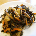 ガメラ13号's cooksnap of when they made 簡単♪ひじきと打ち豆の煮もの.
