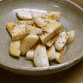 ほたて漁師のオッカー's cooksnap of when they made ちくわとかまぼこの炒め物.