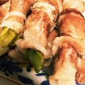 ジュンぺさん's cooksnap of when they made 野菜の豚バラ巻き♥シリコンスチーマー.