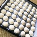 みゆ♩'s cooksnap of when they made 片づけ簡単♪HMでかわいい*スノーボール.