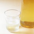 ワタスデス。's cooksnap of when they made ☆やみつき☆ゆず酒.