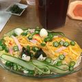 さくらっち1's cooksnap of when they made ★☆七夕素麺☆★.