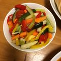 a0imama♡'s cooksnap of when they made 夏　ピクルス.