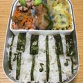 リラシャン's cooksnap of when they made ほうれん草とポテトのチーズ焼き.