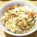 ゆうジュニア's cooksnap of when they made 舞茸ごはん★秋の炊き込みご飯.