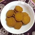 ３匹の大ぶたママ's cooksnap of when they made *麦のクッキー*.