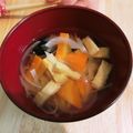 まゆゆゆゆゆ's cooksnap of when they made にゅうめん・保育園給食.