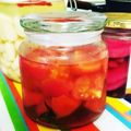 クックUXZTQO☆'s cooksnap of when they made 夏野菜の旨サッパリマリネ液。.