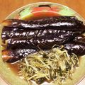 クックYRE3F0☆'s cooksnap of when they made サイドメニュー作り置き☆なすの煮びたし☆.