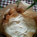 あほ犬のママ's cooksnap of when they made しらら風ふわふわレアチーズケーキ.