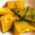 myk818's cooksnap of when they made 簡単！我が家のかぼちゃの煮物.