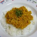 こうchanmama's cooksnap of when they made 豆腐入りドライカレー.