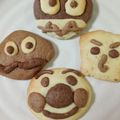 きなこモッチい's cooksnap of when they made トーマスクッキー☆育児の合間に♡後編.