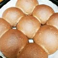 こいけん♪'s cooksnap of when they made ♪HB使用♪プチダブルチョコパン.
