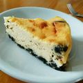 na2ki's cooksnap of when they made ☆オレオで簡単チーズケーキ☆.