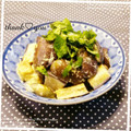 陽翔mam 's cooksnap of when they made 茄子の冷製☆味噌マヨ和え.