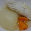 くーりん☆'s cooksnap of when they made 簡単！幼児も！圧力鍋でささみ肉ホロホロ煮.