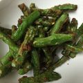 P太郎ママ's cooksnap of when they made インゲンの唐揚げ.