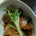 ちかほの's cooksnap of when they made ◆　鯖と茄子の南蛮　◆.