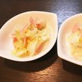 ちゃ～り～'s cooksnap of when they made 作置きコールスロー用シャキシャキキャベツ.