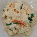 蜜茄子's cooksnap of when they made 白味噌が隠し味　ウチの白和え.