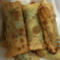 マイレーン's cooksnap of when they made ワンタンしそチーズ.