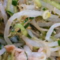 あられあれあれ's cooksnap of when they made きゅうりともやしの✿ツナ胡麻ポン酢✿.