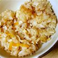 クック4GZ4CM☆'s cooksnap of when they made 娘の好きな中華おこわ.