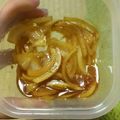 未来の宙's cooksnap of when they made 食べる！玉ねぎドレッシング.