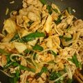 さかつん子's cooksnap of when they made ご飯がススム☆豚キムチ炒め.
