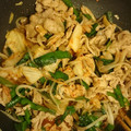さかつん子's cooksnap of when they made ご飯がススム☆豚キムチ炒め.