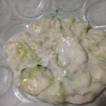 クックGFY8CA☆'s cooksnap of when they made ディル香るきゅうりのヨーグルトサラダ.
