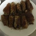 のんぴー♡'s cooksnap of when they made ポン酢でさっぱり簡単舞茸の肉巻きお弁当も.