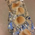 節約・ダイエット母's cooksnap of when they made 焼きマシュマロ♪.