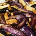 JunMom1043's cooksnap of when they made ナスの揚げ浸し.