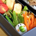 なゆほ's cooksnap of when they made お弁当おかずに☆しらすと小松菜の和え物.