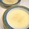 moroccoAco's cooksnap of when they made ミキサーで簡単♪牛乳で作るビシソワーズ.