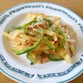 rosykei's cooksnap of when they made 新じゃがベーコンのコンソメ炒め.