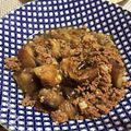 料理道場's cooksnap of when they made ご飯がすすむ！挽き肉とナスの甘辛煮.