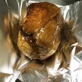 peanut32m's cooksnap of when they made 簡単15分！豚バラde肉巻きおにぎり.