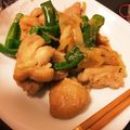 20180611's cooksnap of when they made 腹ペコパクパク！鶏胸肉ふんわり漬け焼き☆.