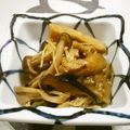 Haru Haru's cooksnap of when they made きのこいっぱい煮.